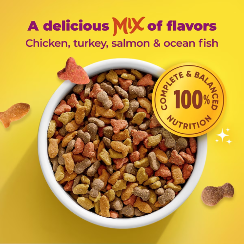 (新重量 新包裝) MeowMix 22lb ((Original Choice)) 貓糧 原味配方 22磅 (EXP: 01/11月/2027) (新重量 新包裝) MeowMix 22lb ((Original Choice)) 貓糧 原味配方 22磅 (EXP: 01/11月/2027)